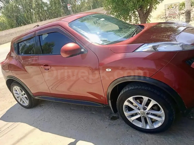 Nissan Juke 2011