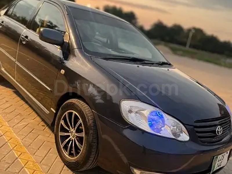 Toyota Corolla 2.0 D 2005
