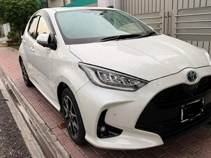 Toyota Yaris 2024