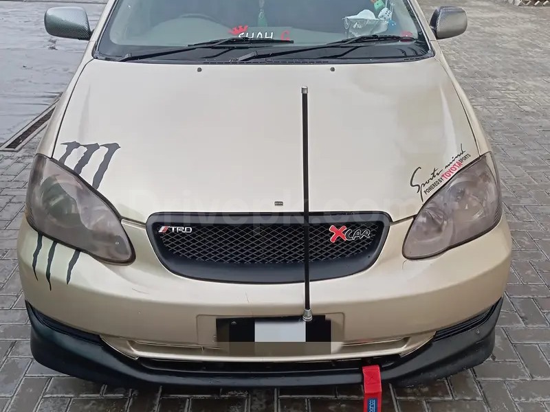 Toyota Corolla Altis 2005