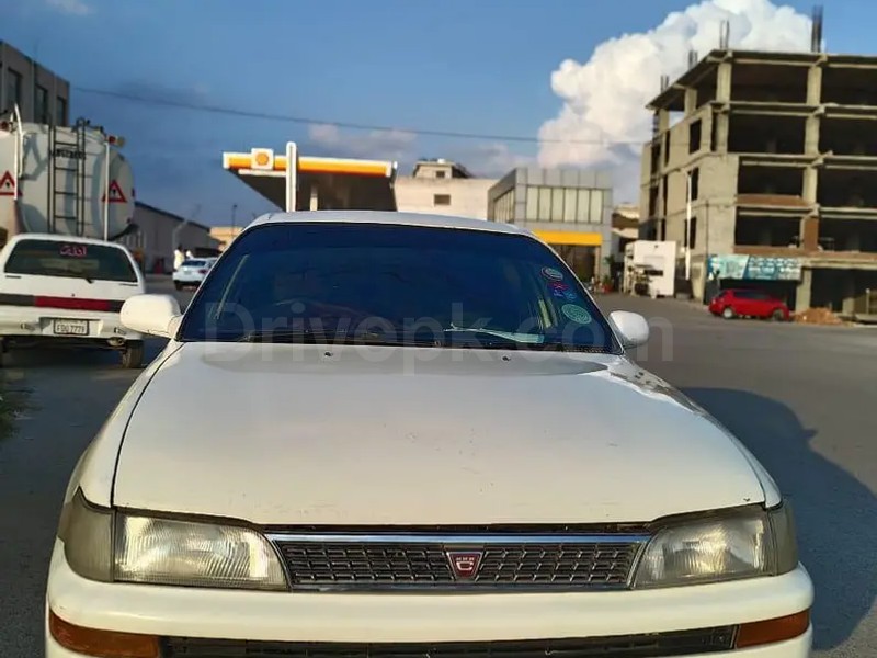 Toyota Corolla XE 1998