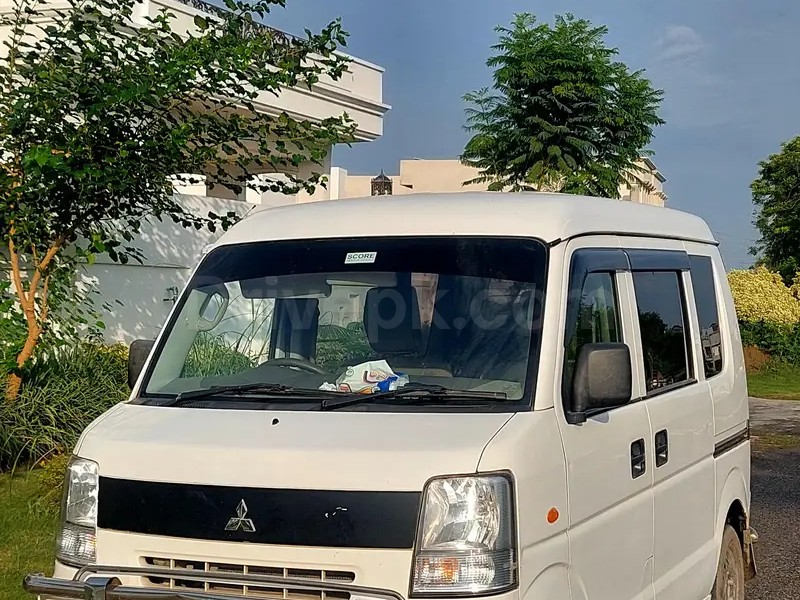 Mitsubishi Ek Wagon 2020