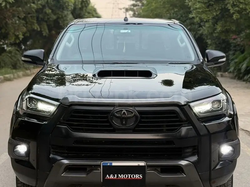Toyota Hilux 2017