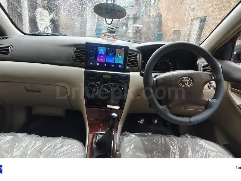 Toyota Corolla GLI 2006