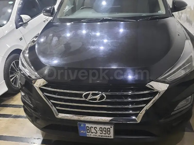 Hyundai Tucson 2023
