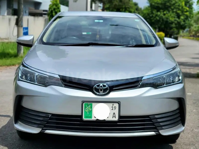 Toyota Corolla GLI 2019