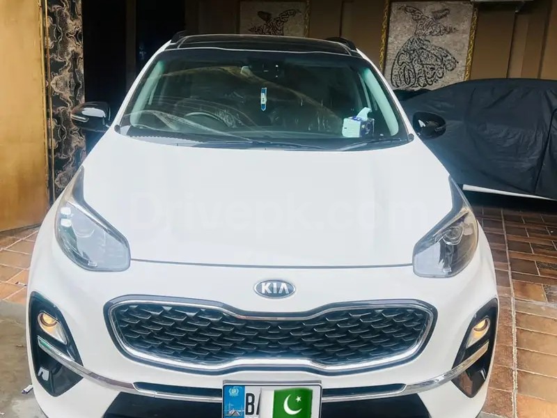 KIA Sportage 2021