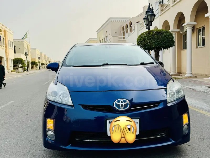 Toyota Prius 2011