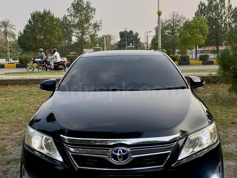 Toyota Camry 2013