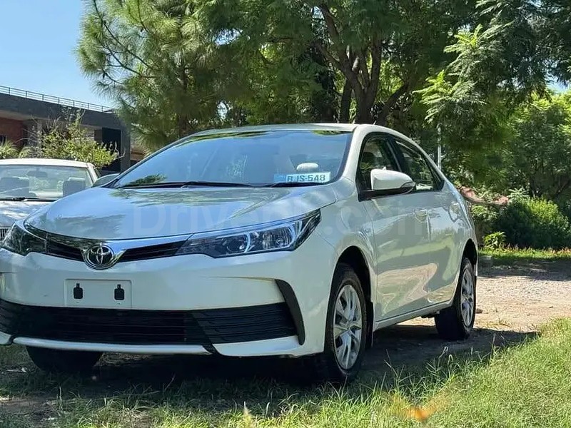 Toyota Corolla GLI 2019