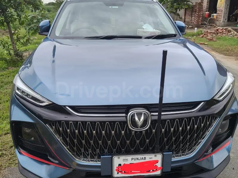 Changan Oshan X7 2022