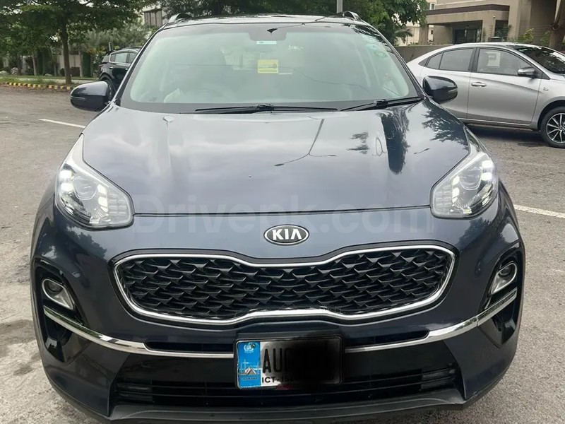 KIA Sportage 2021