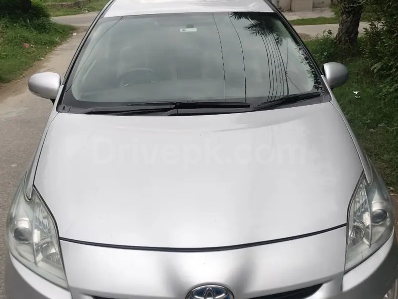 Toyota Prius 2011