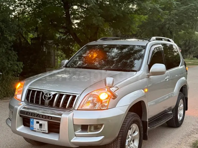 Toyota Prado 2004