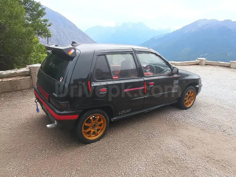 Daihatsu Charade 1994