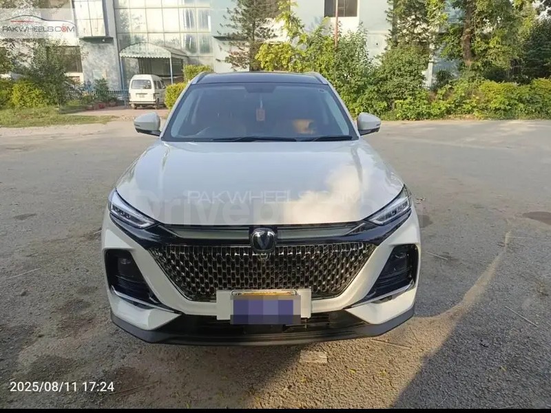Changan Oshan X7 2025