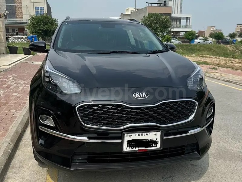 KIA Sportage 2024