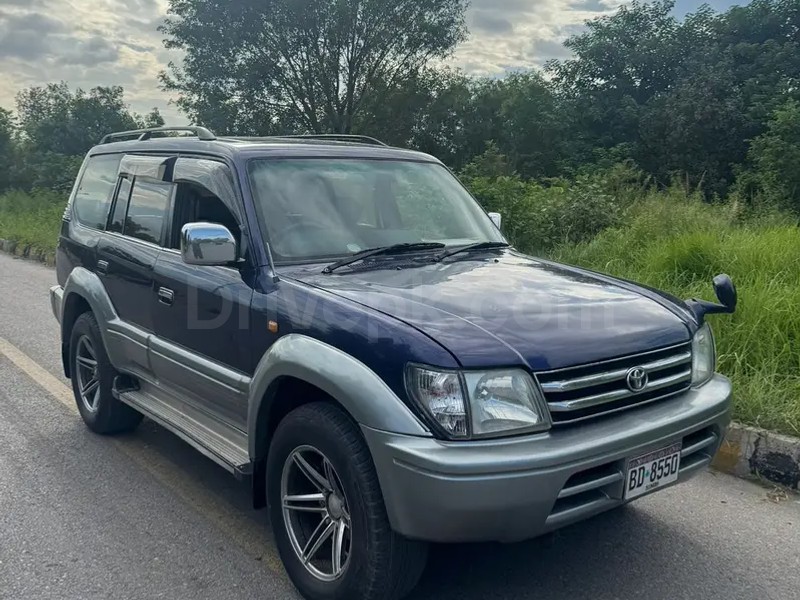 Toyota Prado 1997