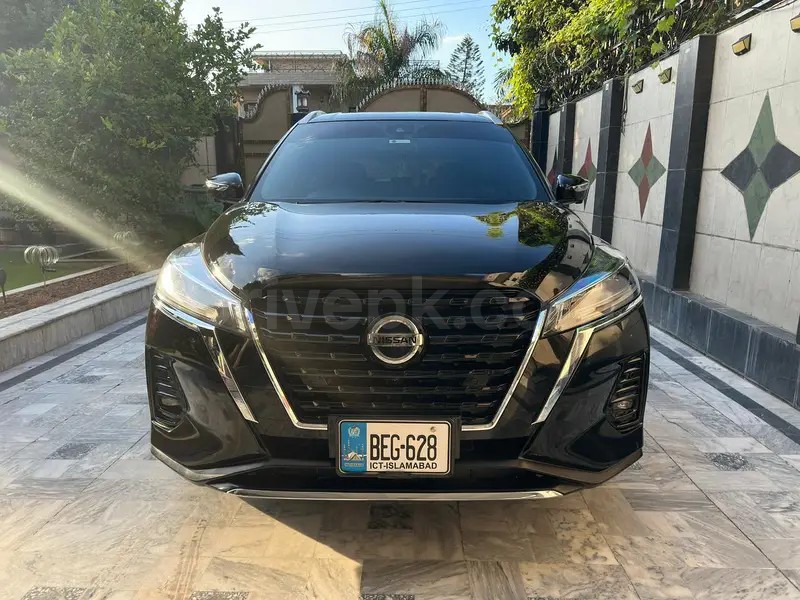 Nissan Kicks 2021