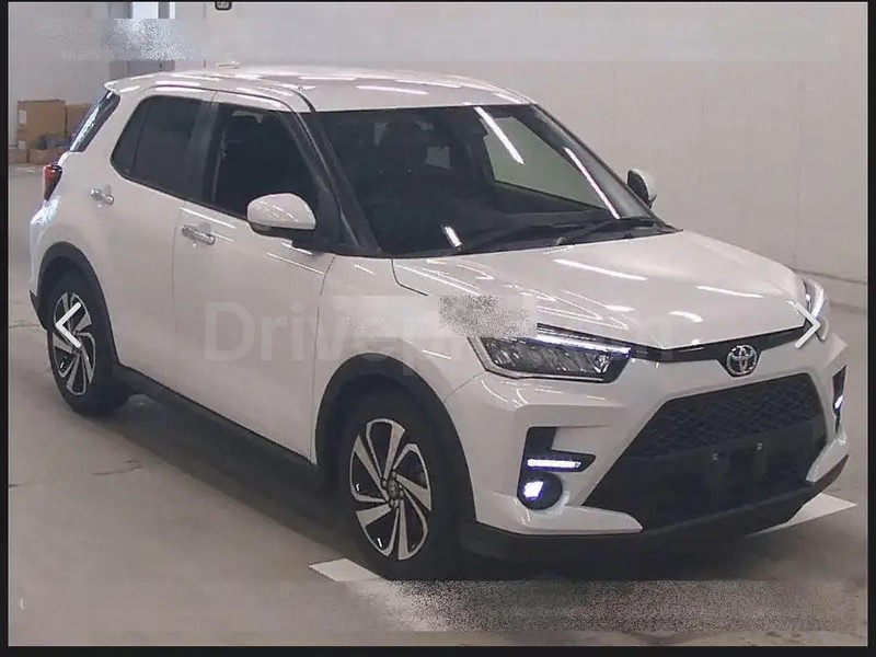 Toyota Raize 2021