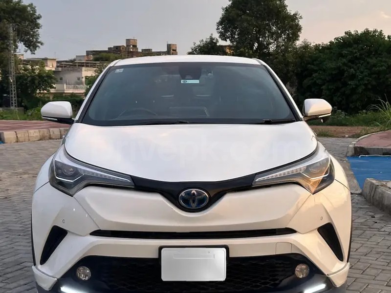 Toyota C-HR 2017