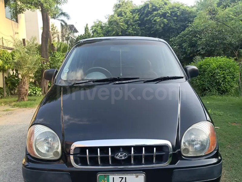 Hyundai Santro 2004