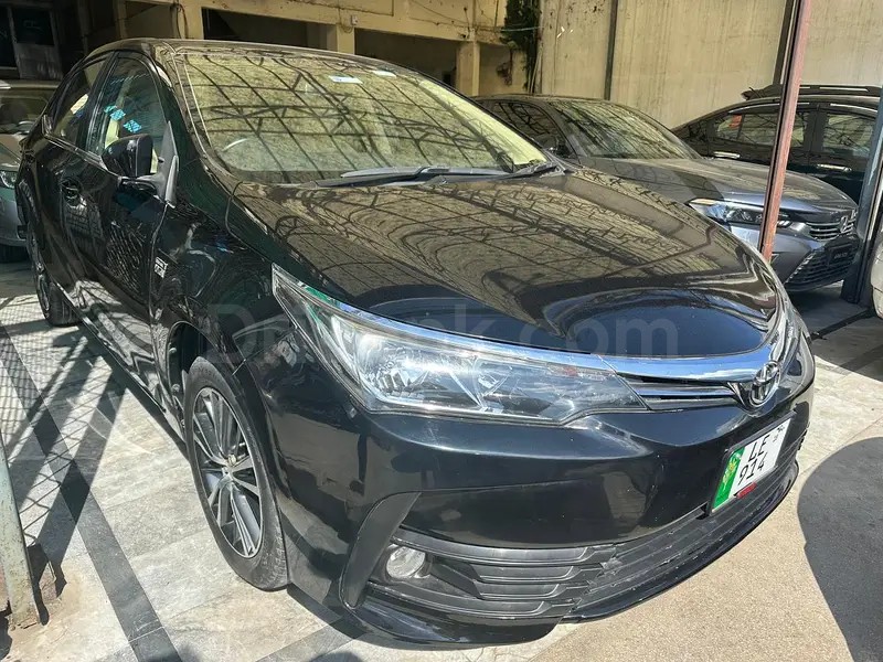 Toyota Corolla Altis 2017
