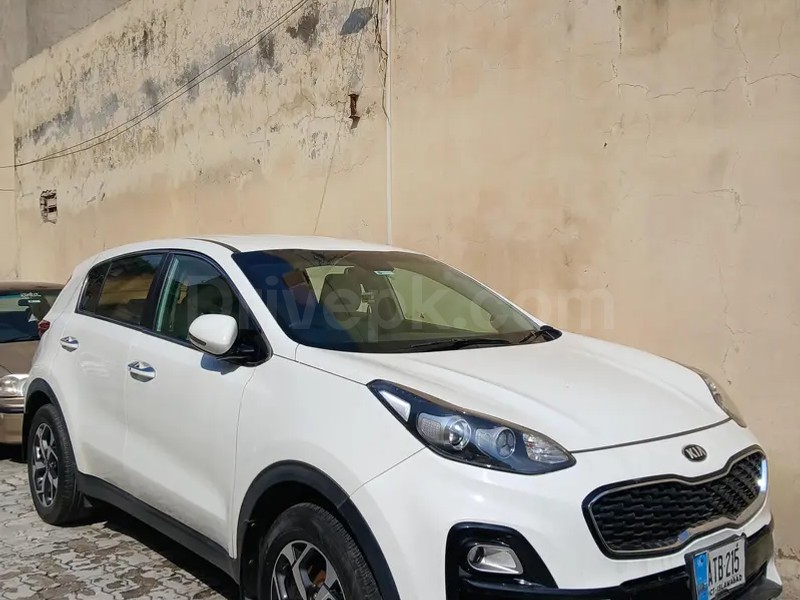KIA Sportage 2020