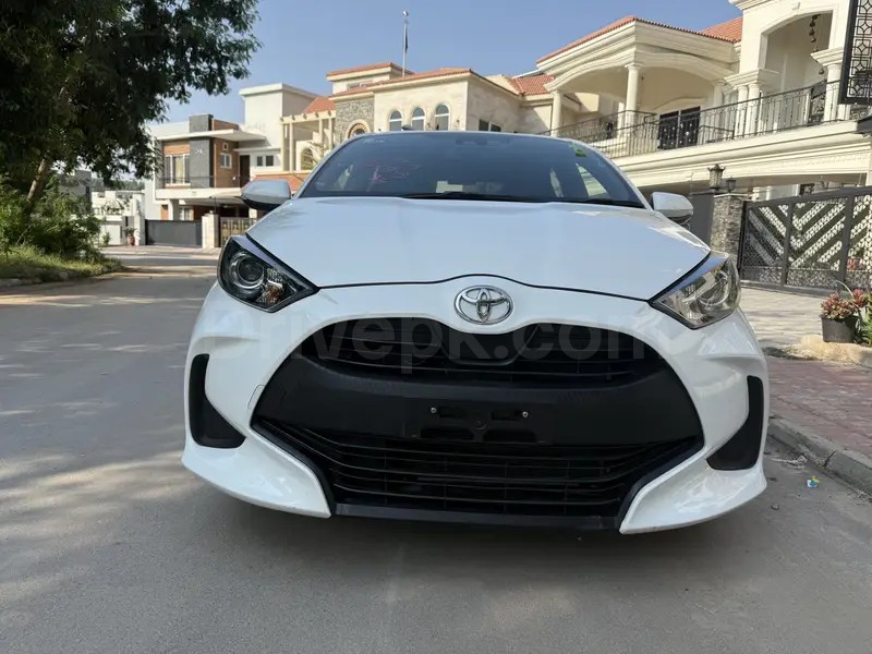 Toyota Yaris 2022
