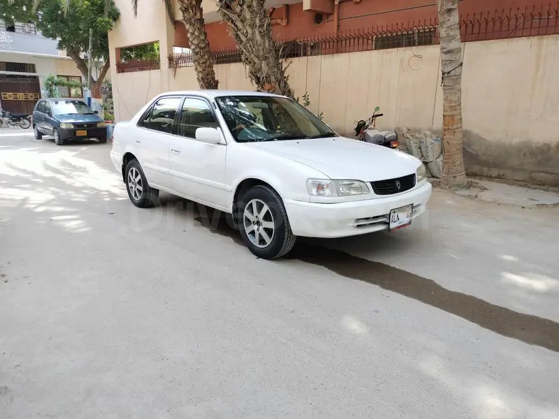 Toyota Corolla XE 2006