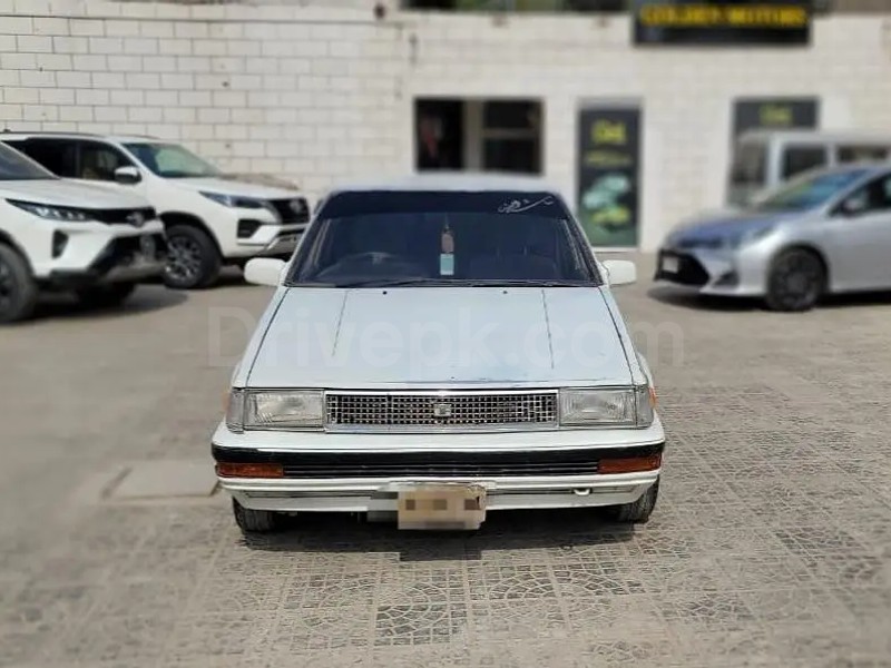 Toyota Corolla 1986