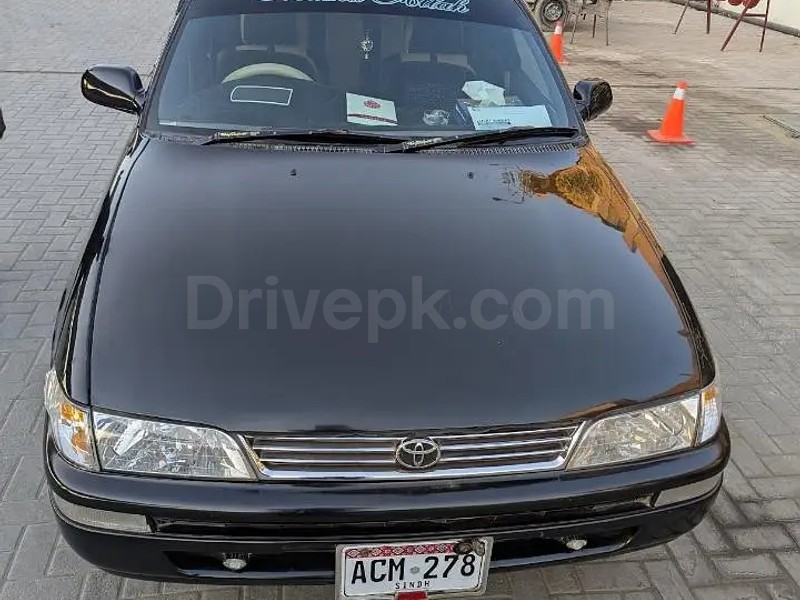 Toyota Corolla 1999