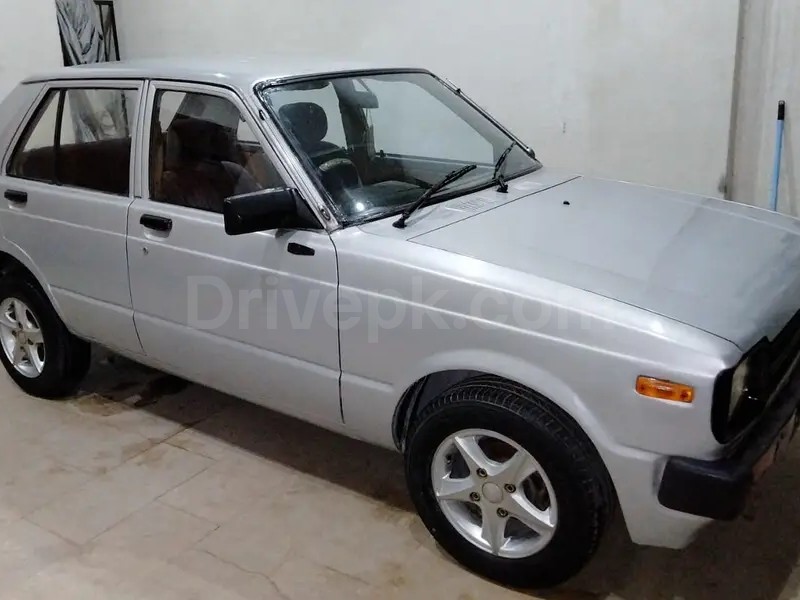 Toyota Starlet 1981