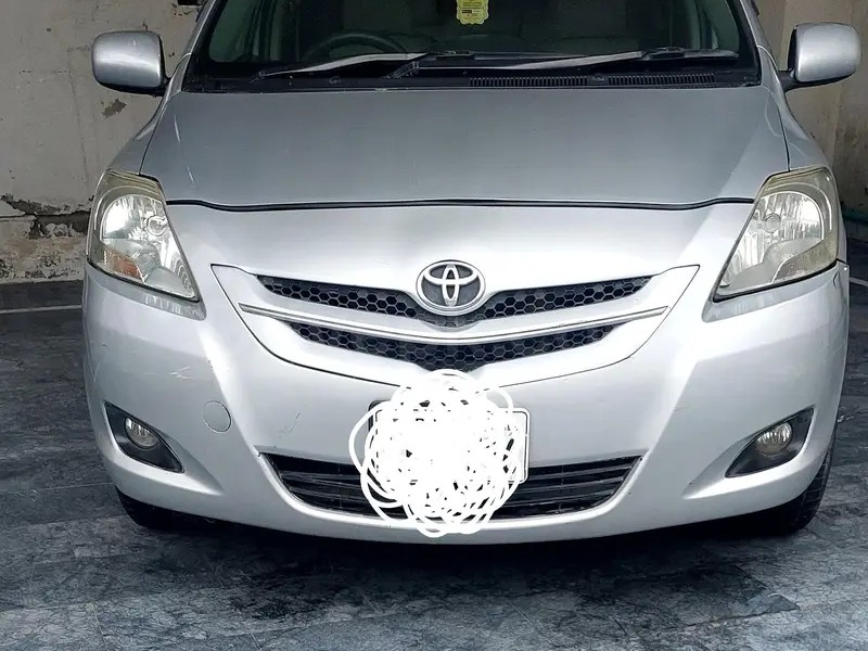 Toyota Belta 2007