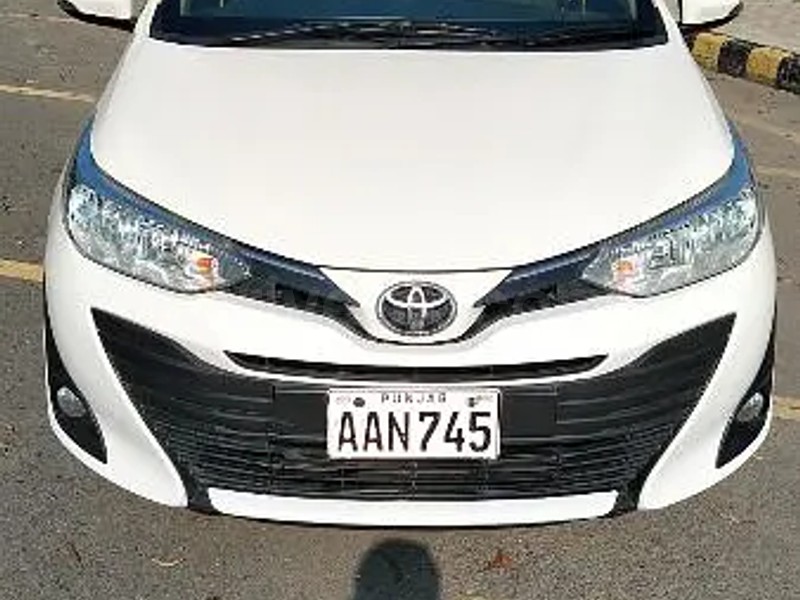 Toyota Yaris 2020