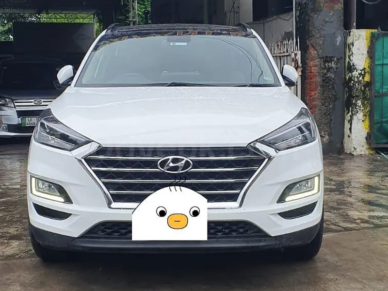Hyundai Tucson 2024