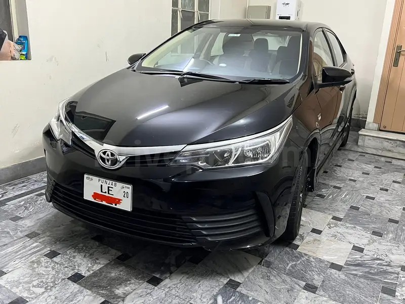 Toyota Corolla Altis 2019