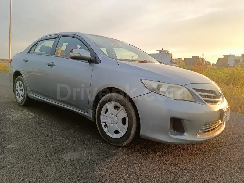 Toyota Corolla XLI 2013