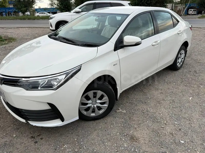 Toyota Corolla GLI 2018