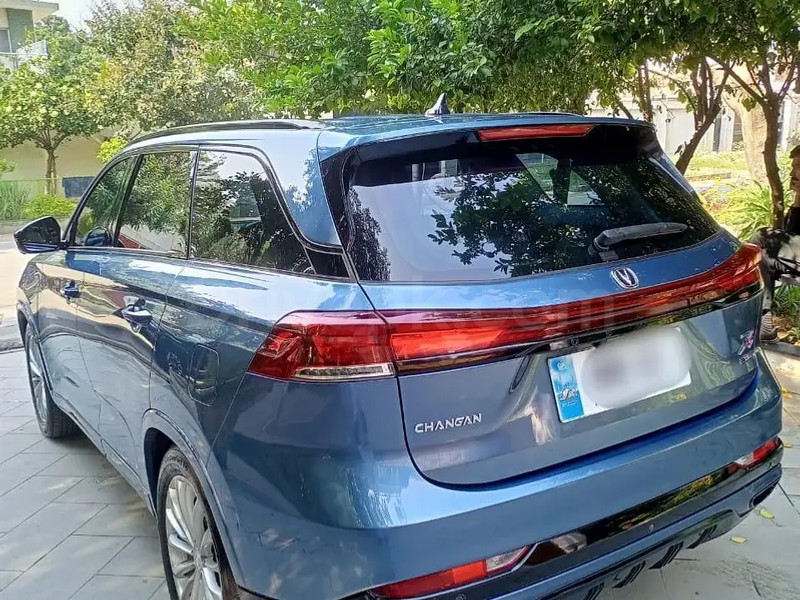 Changan Oshan X7 2022