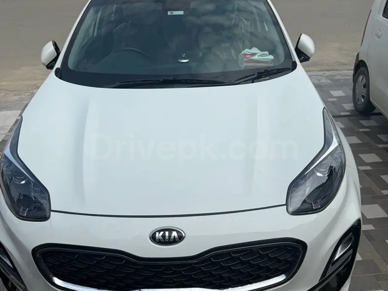 KIA Sportage 2022