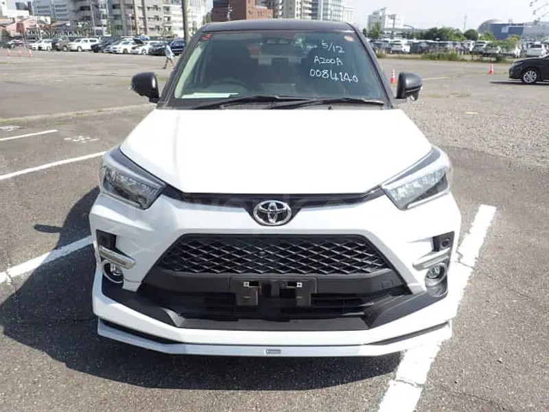 Toyota Raize 2020