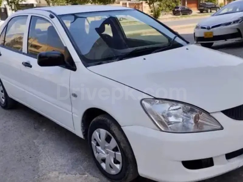 Mitsubishi Lancer 2007