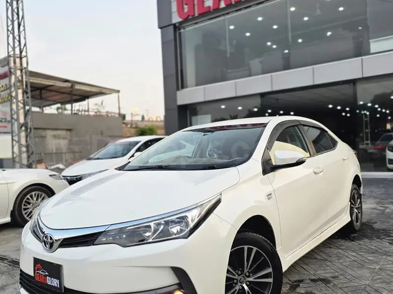 Toyota Corolla Altis 2018
