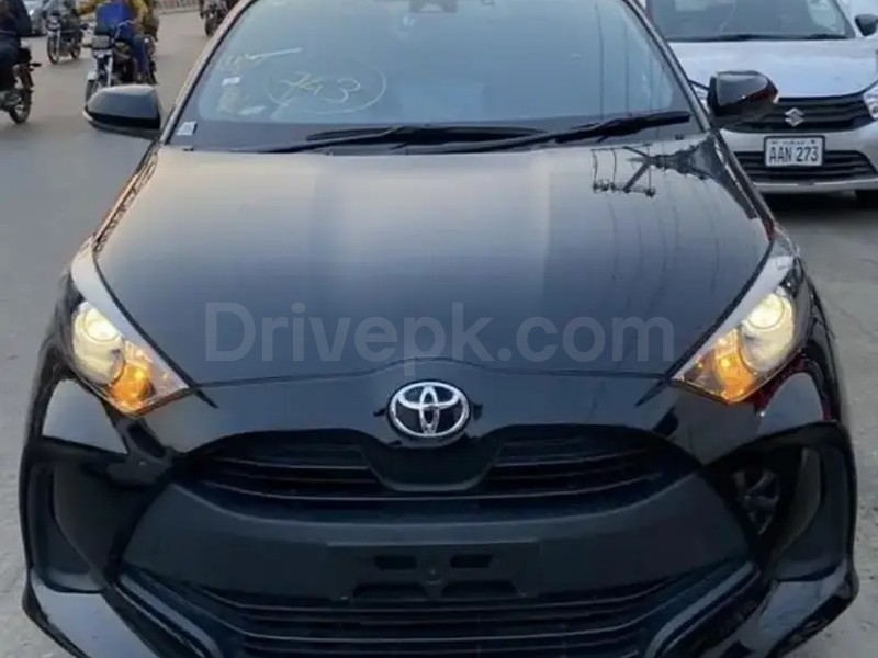 Toyota Yaris 2021