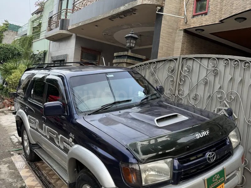 Toyota Surf 1997