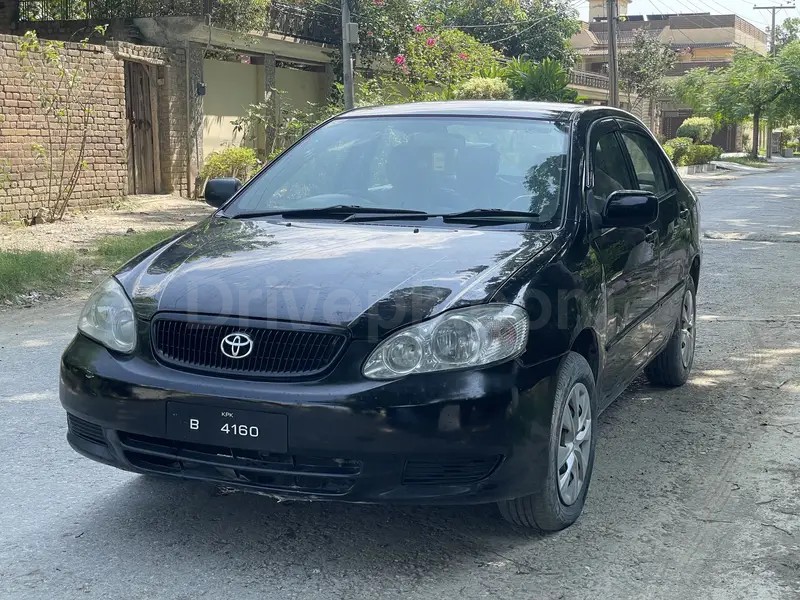 Toyota Corolla XLI 2006