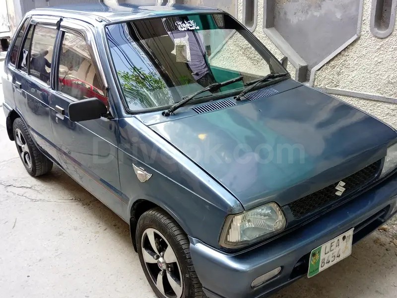 Suzuki Mehran VX 2009