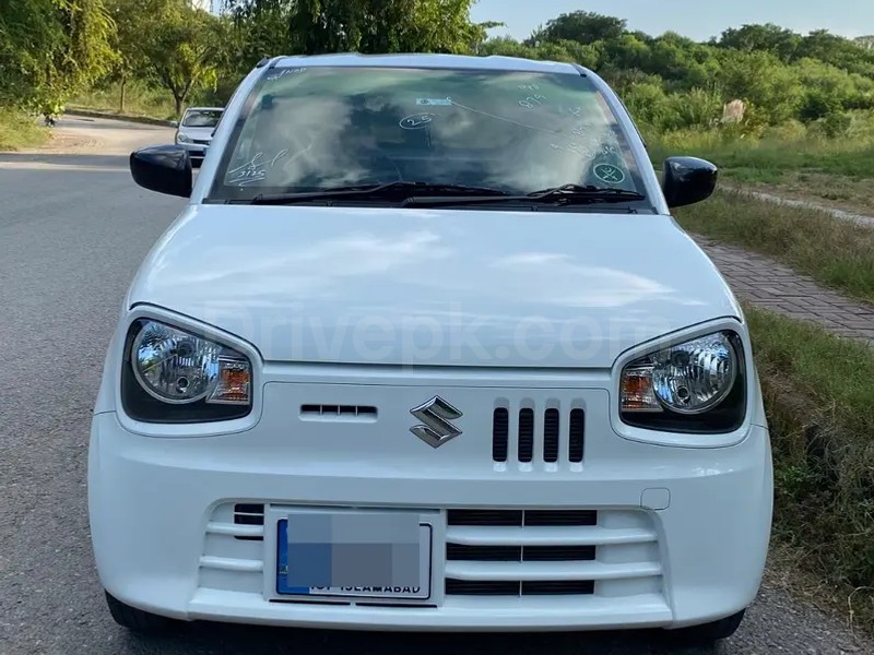 Suzuki Alto 2024