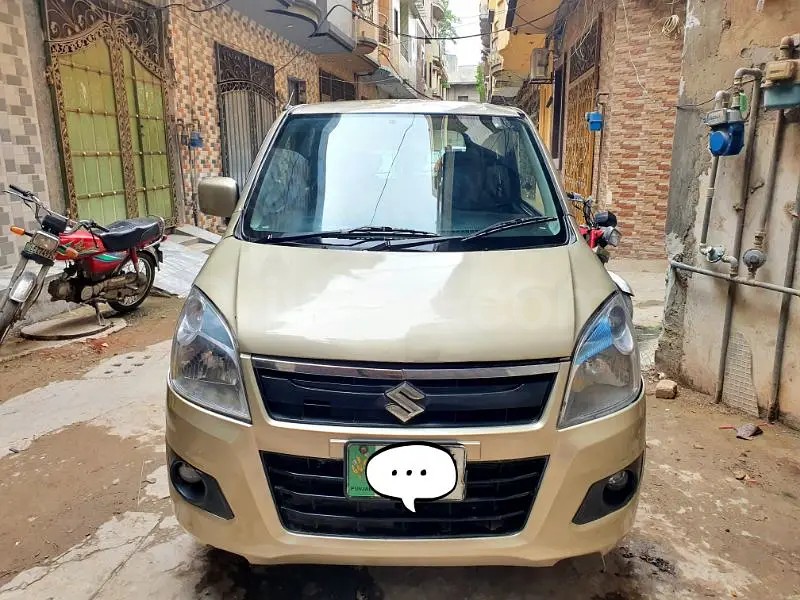 Suzuki Wagon R 2016